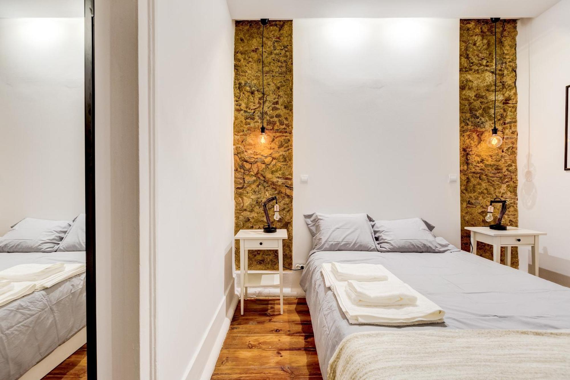 Historical Gem In Baixa * Lisbon