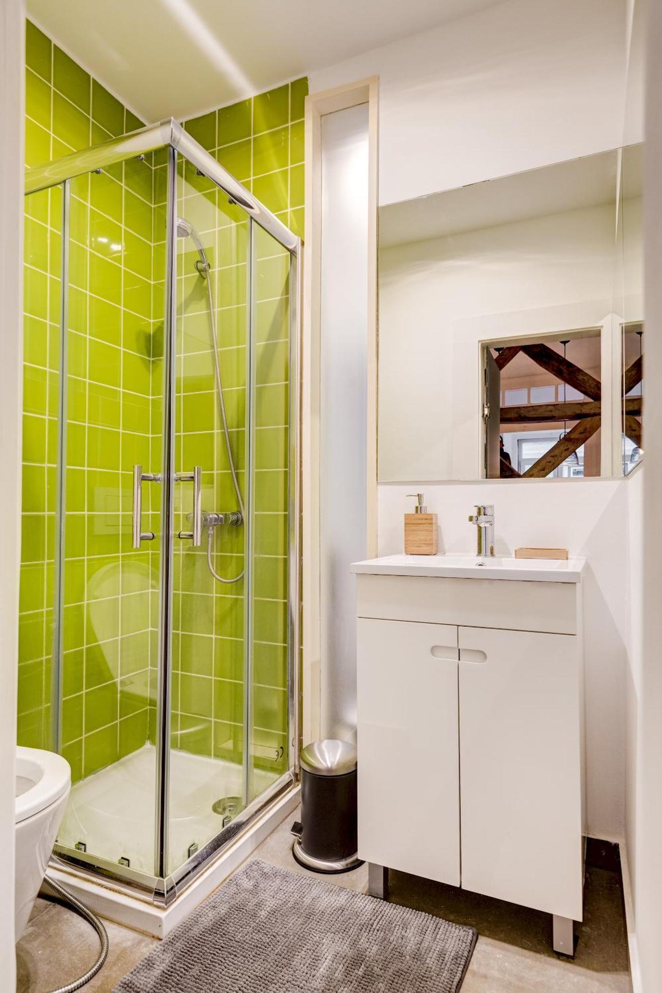 Historical Gem In Baixa Apartment