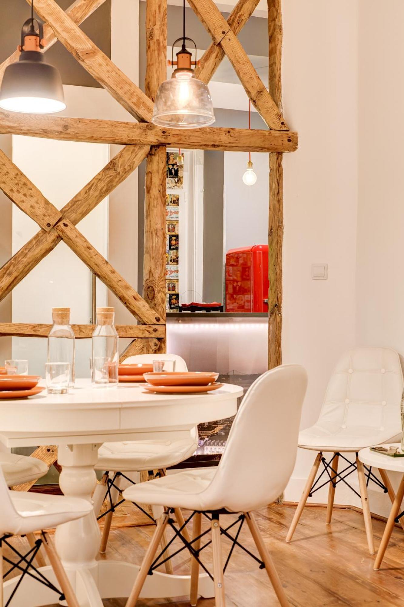 Historical Gem In Baixa Apartment Lisbon