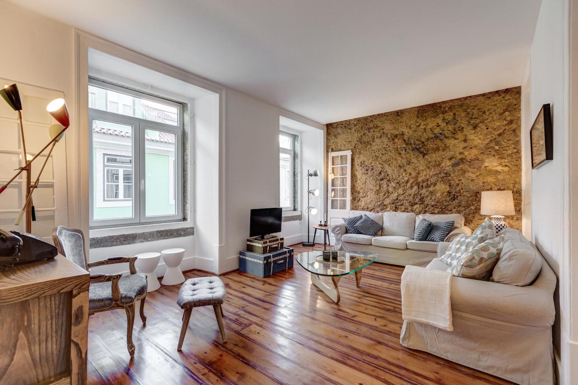Historical Gem In Baixa * Lisbon