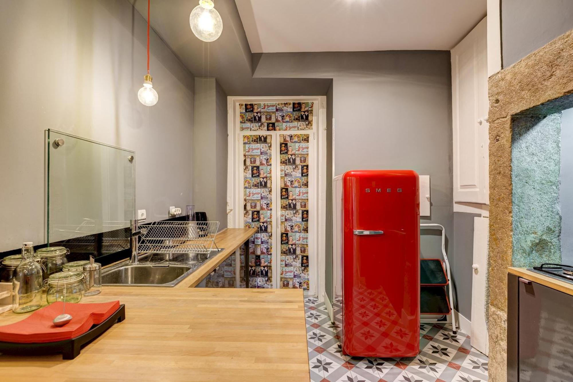 Apartamento Historical Gem In Baixa *