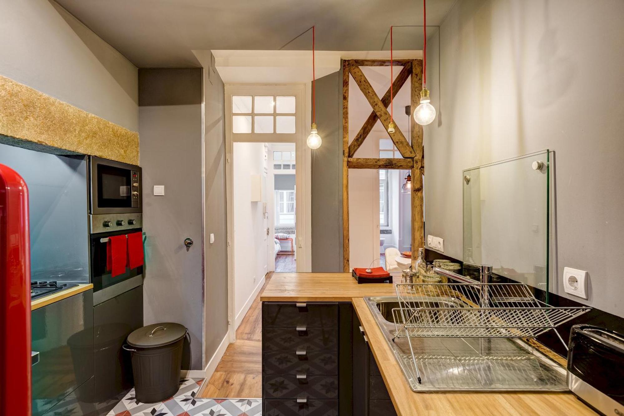 Apartamento Historical Gem In Baixa Lisboa